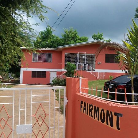 Hotel Fairmont à Negril Extérieur photo