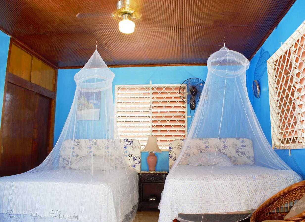 Hotel Fairmont à Negril Extérieur photo